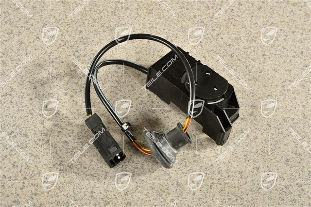 Microswitch / switch lid / bonnet lock