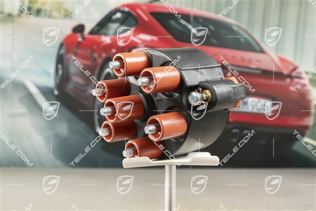 Distributor cap