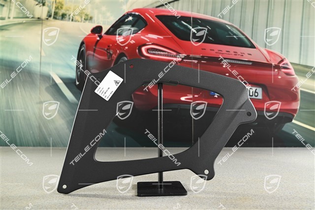 GT2RS wing strut for rear spoiler, L