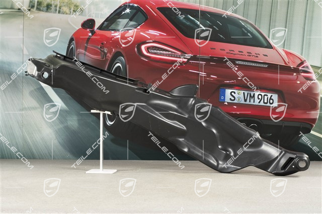 Kanał odpływu wody, Cabrio, L