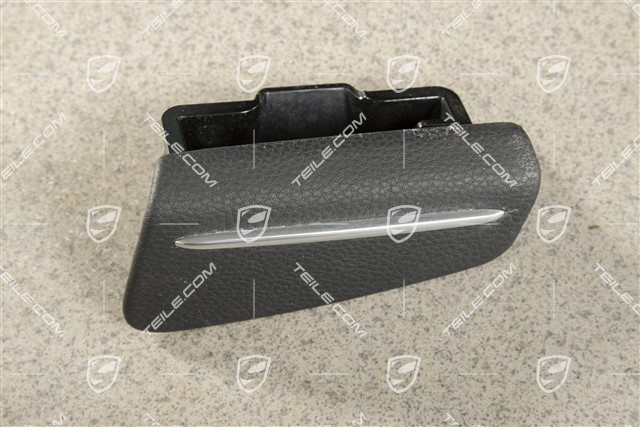 Ascher blende, Tür hinten, Schwarz, R