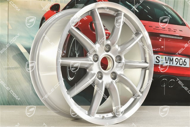 19" Felga "Carrera Sport", 8,5J x 19 ET55