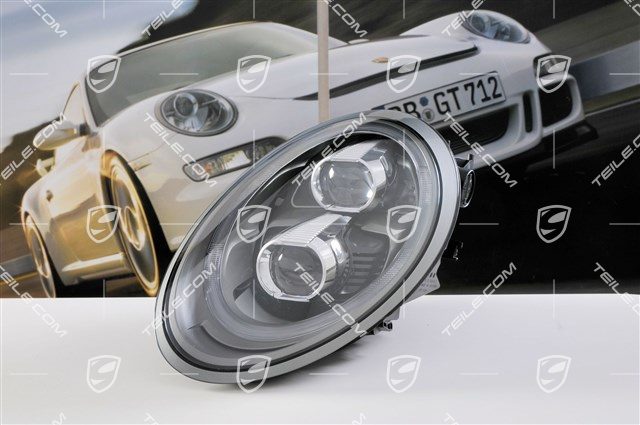 LED-Scheinwerfer, ohne Steuergerät und Glühlampe, L LED-Scheinwerfer, ohne Steuergerät und Glühlampe, L