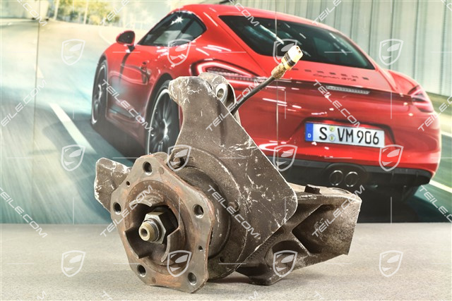 Wheel carrier assembly (incl. wheel hub and angular contact ball bearing), front LEFT - 996/Boxster 986 / rear RIGHT - Boxster 986