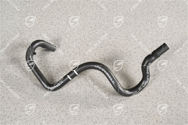 Vent line, Engine cooland system