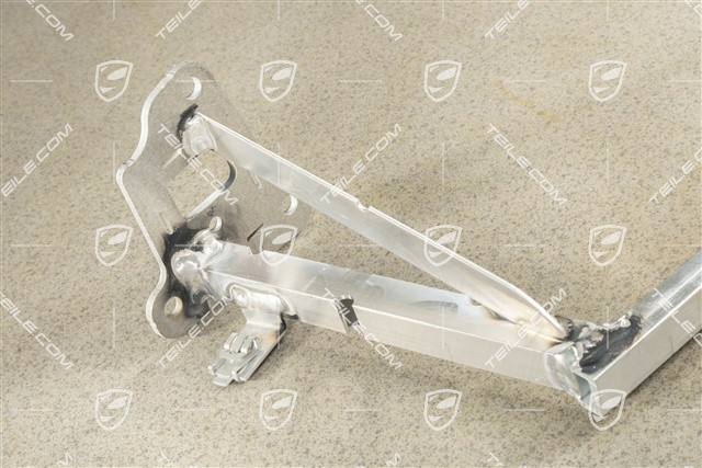 GT3, Bumper reinforcement, pedestrain protection