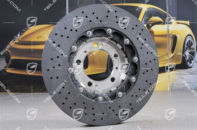 PCCB Ceramic brake disc, L
