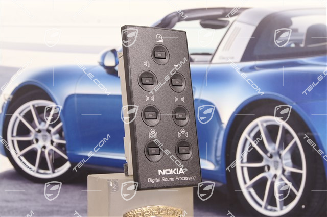 Bedienteil, Nokia Digital Sound Processing