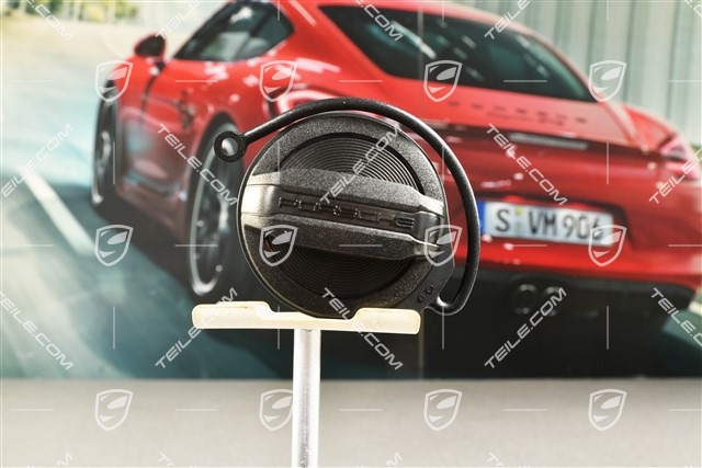 Fuel tank cap