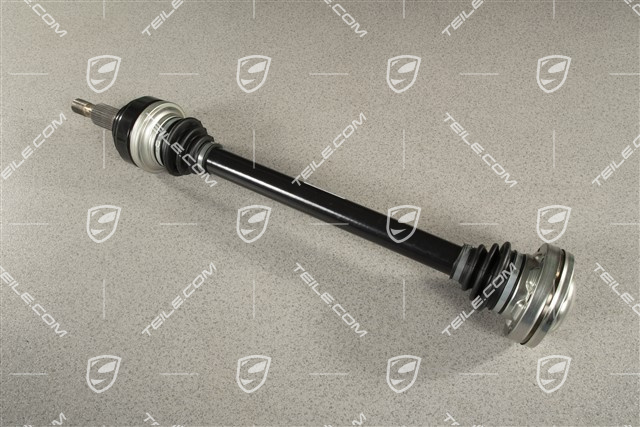 GT4, Drive shaft, 6-speed manual transmission, R