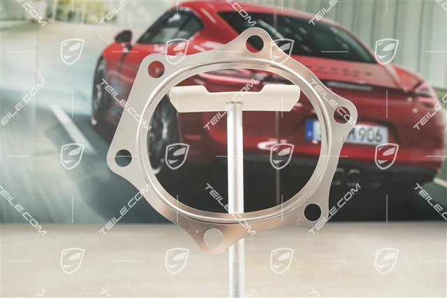 Exhaust seal, Turbo, R