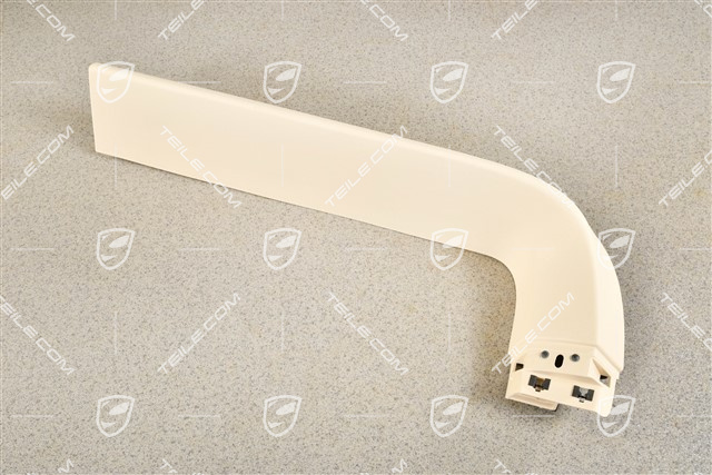 Heckklappe Verkleidung, Crema, R