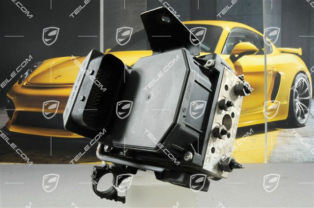 Quattroporte - Agregat hydrauliczny ABS Quattroporte - Agregat hydrauliczny ABS