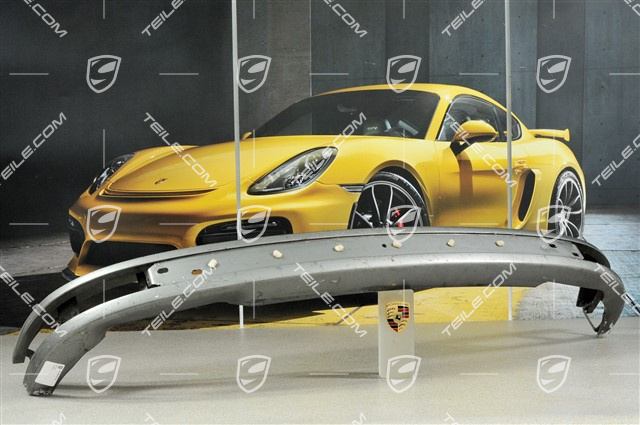 Front bumper