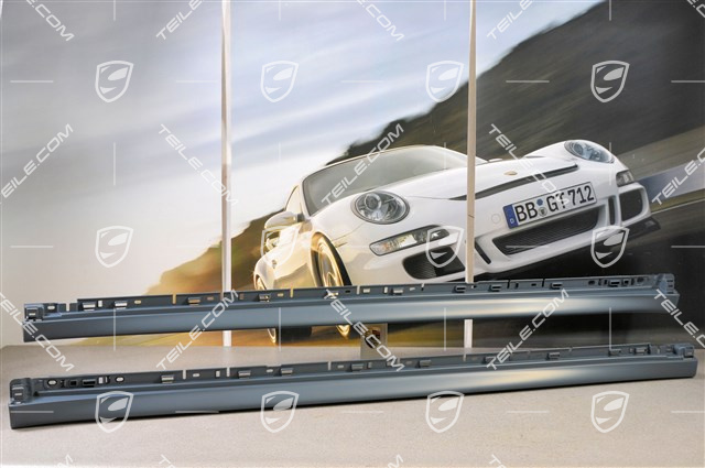 Aerokit Sport Design package set: front spoiler + rear bumper spoiler + sill cover + flared wheel arches + rear lid spoiler