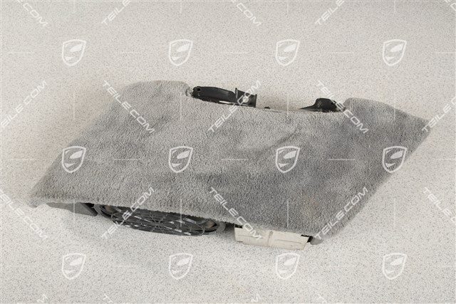 Subwoofer, Soundpaket Bose, Steingrau, Cabrio/Targa