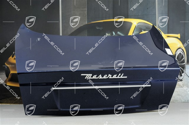4200 - Boot lid (rear), Coupé 4200 - Boot lid (rear), Coupé