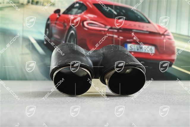 Tailpipe GTS, L