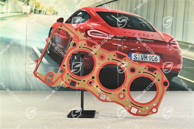 Cylinder head gasket, cyl. 1-3