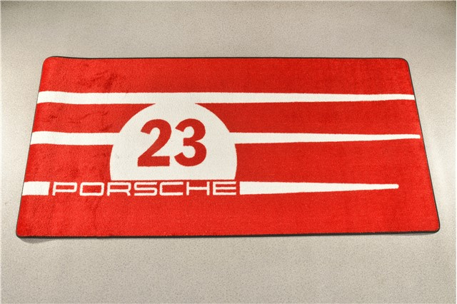 Garage mat, velor, 917 Salzburg Design