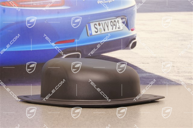 Deckel C4 / C4S / Turbo / GT3