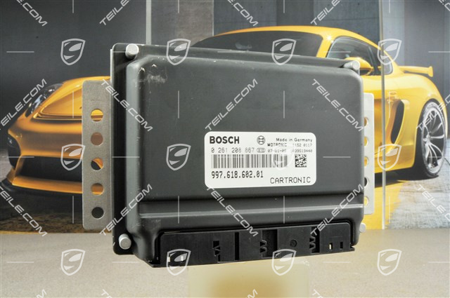 DME control unit, Turbo before Facelift 06-08 / GT2 / GT2RS DME control unit, Turbo before Facelift 06-08 / GT2 / GT2RS