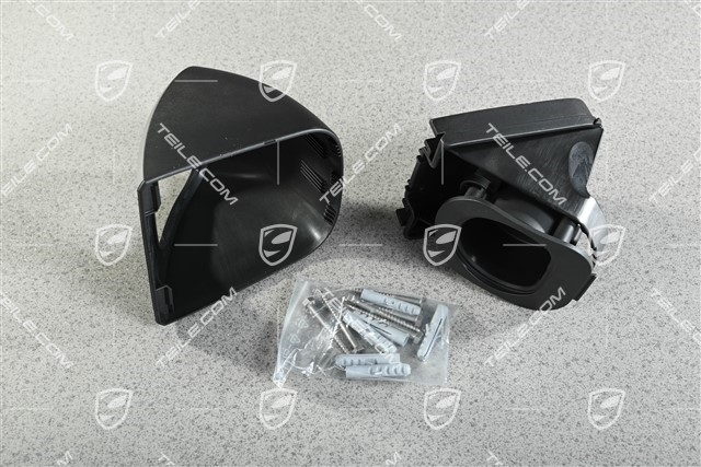 Halter für Stecker