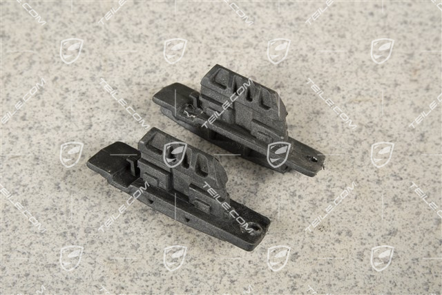 Retaining plate