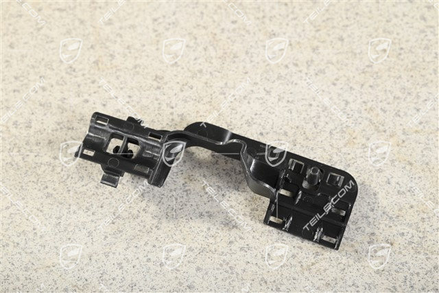 Wiring harness Cable management console