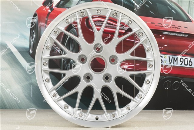 18" Felge Sport Classic II, 9J x 18 ET52