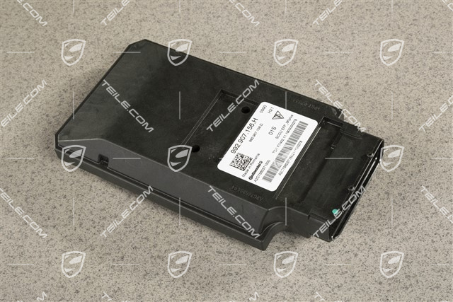 Control unit active PDCC
