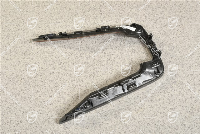 Zierblende / Zierleiste für Mittelkonsole, Holz