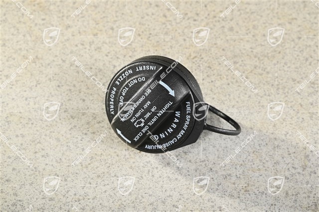 Verschlussdeckel / Tankdeckel, Kraftstoffbehälter
