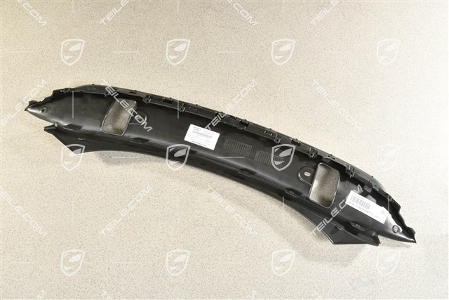 Cover, Upper, GT4, Matt black