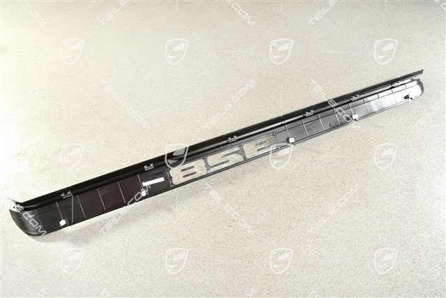 Door sill rail / entry guards - Cover with 928, L