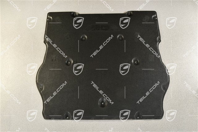 Abdeckung, Unterboden, vorne, C2/C2S/GT3/GT2 RS