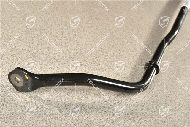 GTS 4,0L, Stabiliser / Sway bar, rear axle, Sports suspension