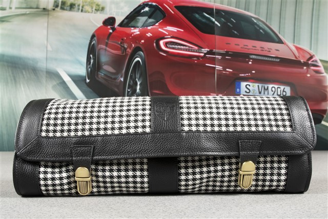 Porsche Classic Werkzeugtasche 911 F-Modell (ab 1965 bis 1973)