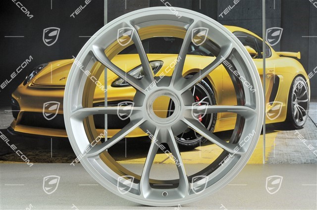 20" Felga GT3, 12J x 20 ET47, srebrny Brilliantsilber