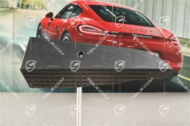 Abdeckung / fußstütze, RHD