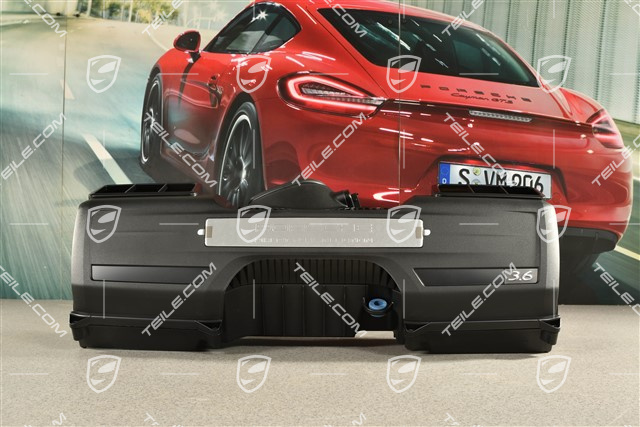 3,6L FL, Filtr powietrza kompletny z obudową