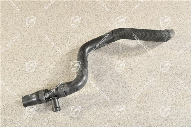 Coolant hose, Hybrid