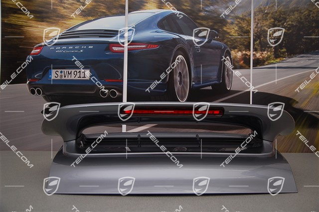 Aero Kit Carrera rear spoiler, incl. brake light, for Coupe/Convertible/Targa