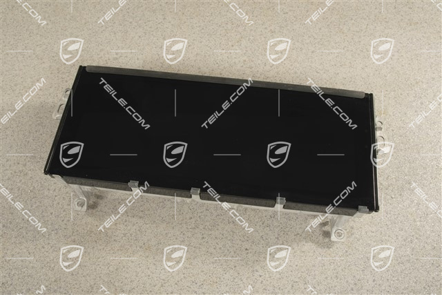 Control / Operating unit, Screen