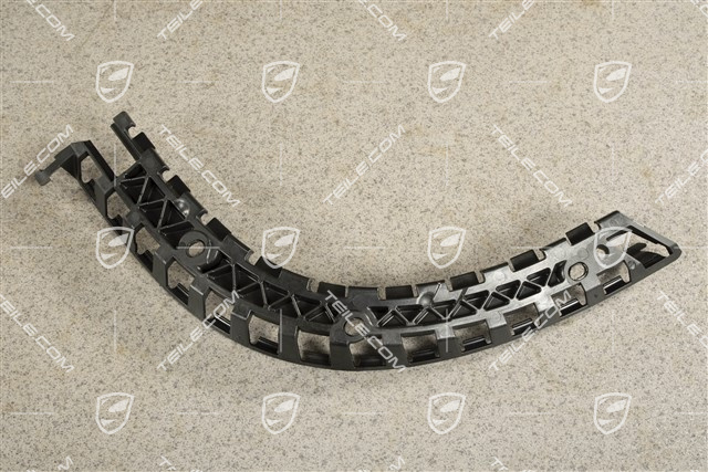 Mounting bracket / retainer for the convertible roof frame seal, R