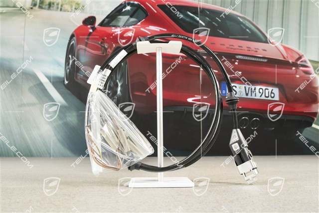 Kabelstrang, Reparatursatz, C4/TURBO, R