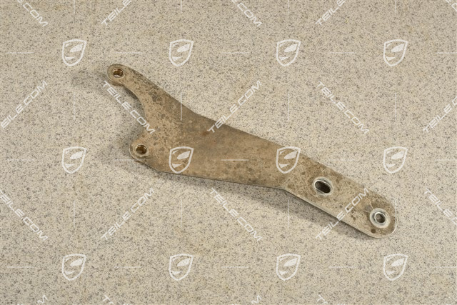 Bracket for silencer / exhaust muffler, L