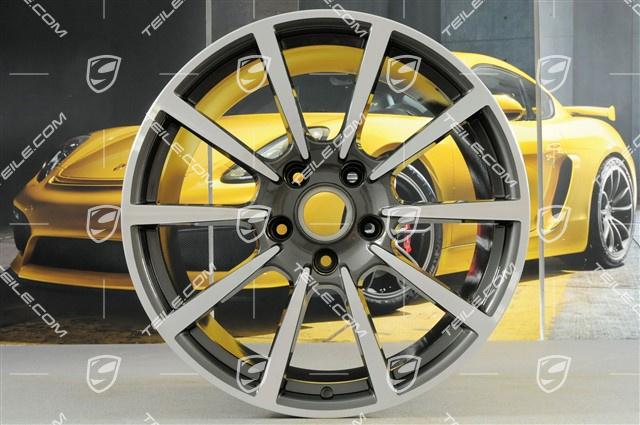 20" Felga Carrera Classic (II), 11,5J x 20 ET76