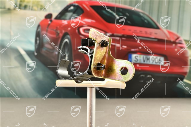 4,5L Turbo, Vent line support