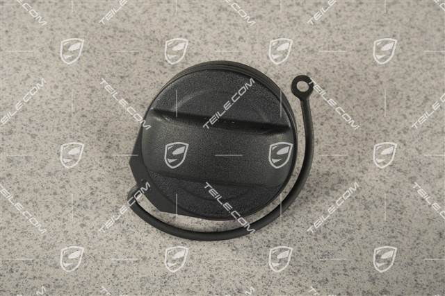 Fuel tank cap